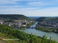 WEEKENDUITSTAP NAAR RÜDESHEIM VAN 5 SEPT TEM 8 SEPT 2025   REEKS 1