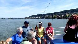 WEEKENDUITSTAP NAAR RÜDESHEIM VAN 5 SEPT TEM 8 SEPT 2025   FOTO'S VAN HUGO