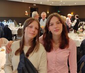 ZONDAG 16 NOVEMBER 2025  CLUBFEEST IN RESTAURANT BIEZEMHOF TE AALTER