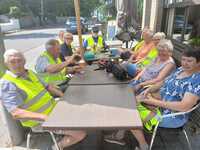 30 mei fietstocht
