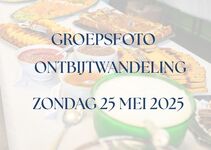 GROEPSFOTO  - ONTBIJTWANDELING 25 MEI 2025