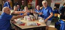 Zondag 23 augustus Busuitstap naar Kruibeke