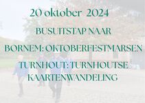 BUSUITSTAP BORNEM EN TURNHOUT