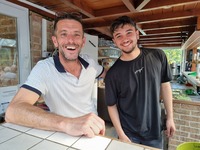 28 JUNI 2025 VERRASSINGSREIS DINER HOOGHE MOOTE