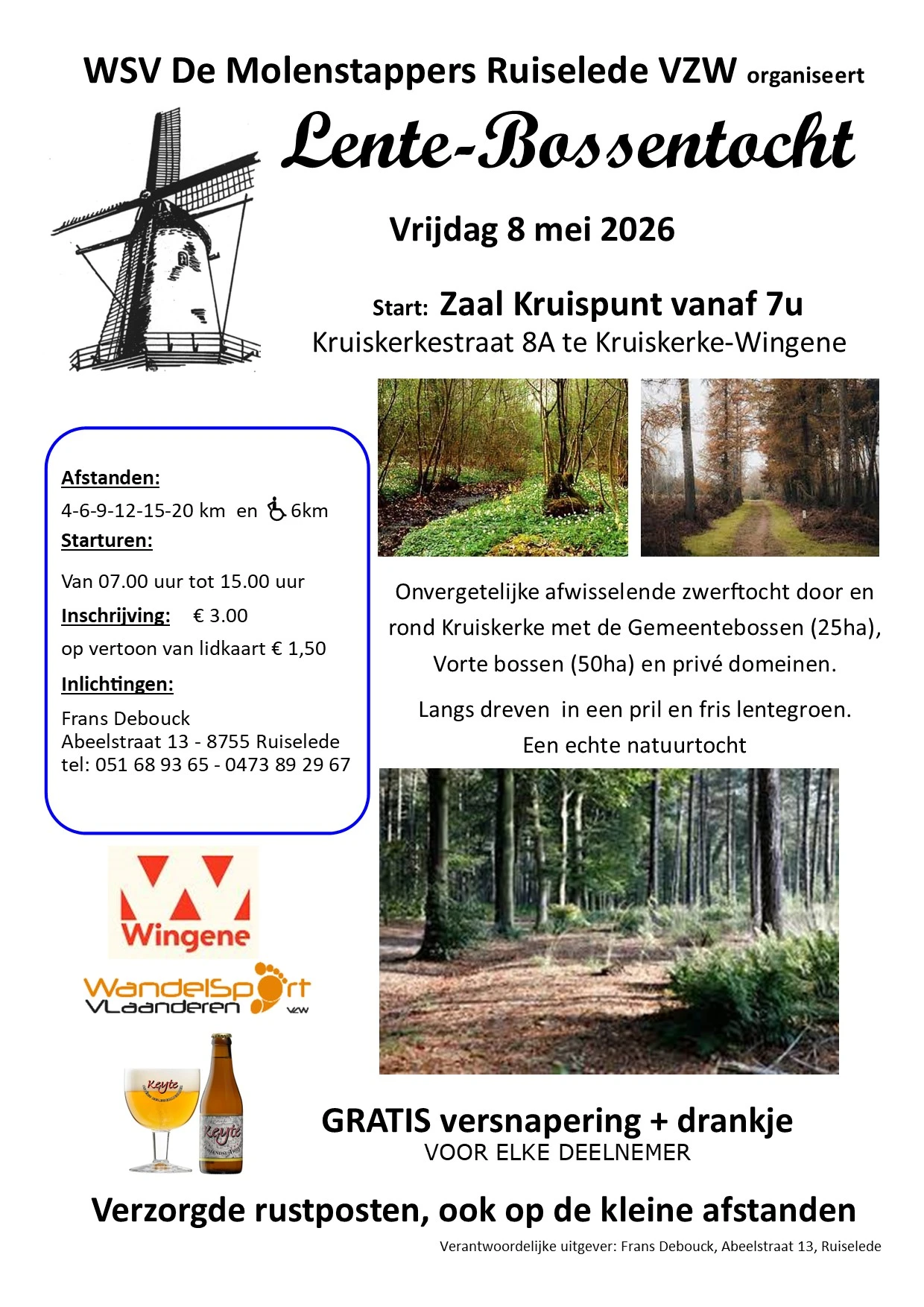 Eigen Wandelorganisatie 